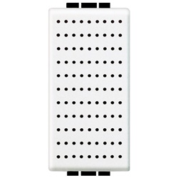 Ronzatore elettrico 230Vac 8VA segnalazione acustica impianti elettrici
