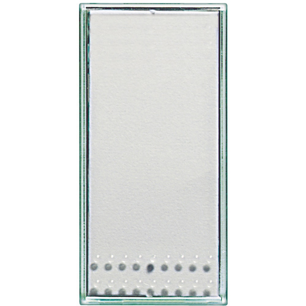 Copritasto trasparente 1 modulo LIGHT per dispositivi elettrici protezione pulsanti