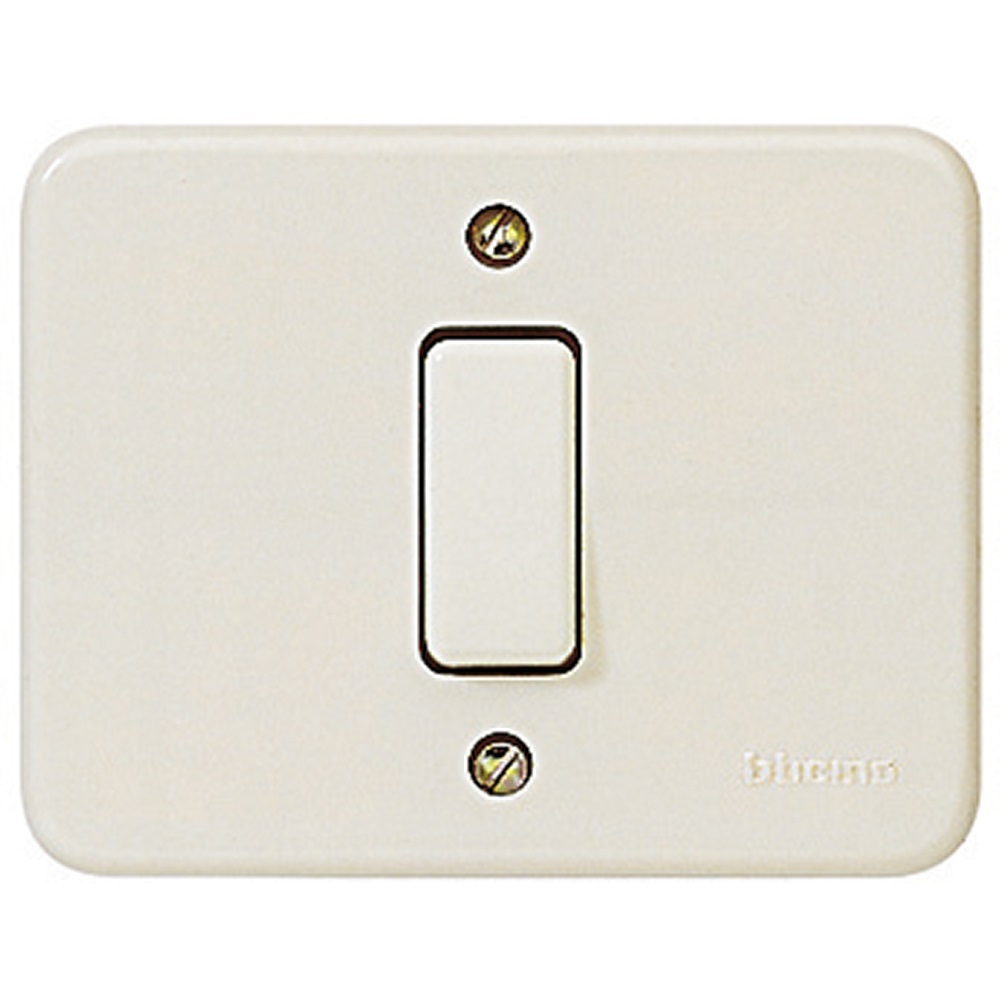 KIT - DEVIATORE DOMINO 1P 6A