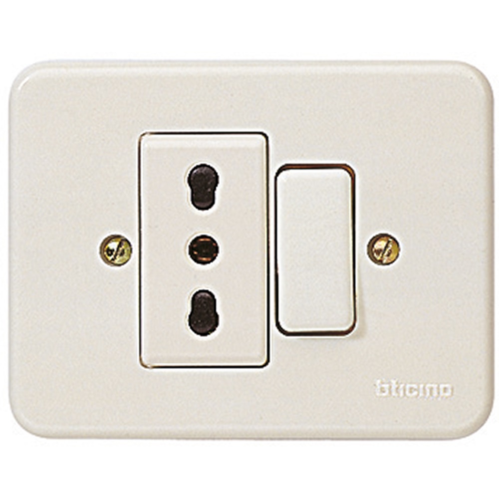 KIT - PLACCA DOMINO CON DEVIATORE +