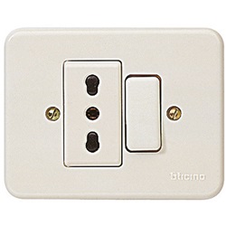 KIT - PLACCA DOMINO CON DEVIATORE +