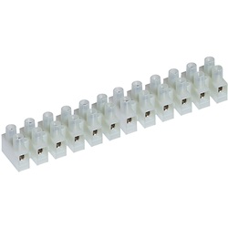 KIT - MORSETTIERA NYLON 12 MORSETTI