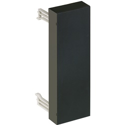 Multibox falso polo 1 modulo TECH chiusura vano 70 mm impianti elettrici modulari