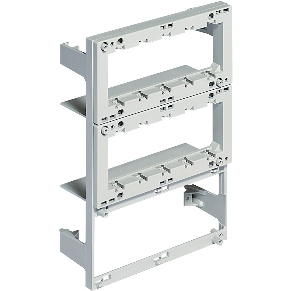 MULTIBOX telaio per 15 moduli MAG installazione elettrica modulare robusta e compatta