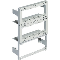 MULTIBOX telaio per 15 moduli MAG installazione elettrica modulare robusta e compatta