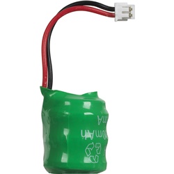 Batteria ricaricabile compatta per torce LED estraibili