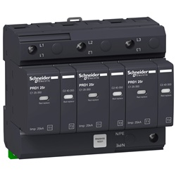 SPD PRD1 25r 3P riport. estraibile Tipo 1+2