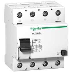 Interruttore differenziale ID 4P 125A 500mA Tipo B