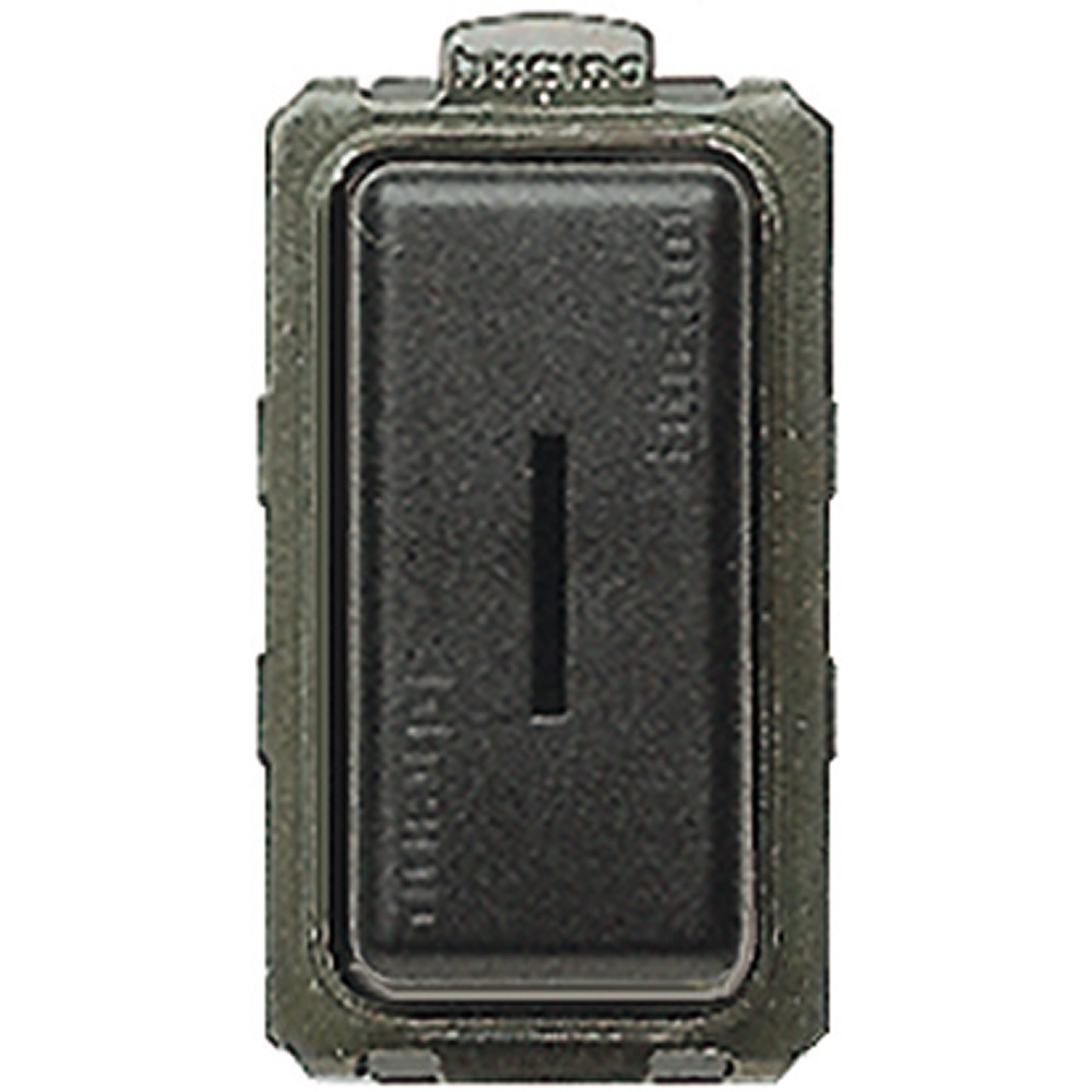 Pulsante elettrico MAGIC NO 1P 16A comando marcia installazioni elettriche controllo