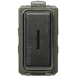 Pulsante elettrico MAGIC NO 1P 16A comando marcia installazioni elettriche controllo