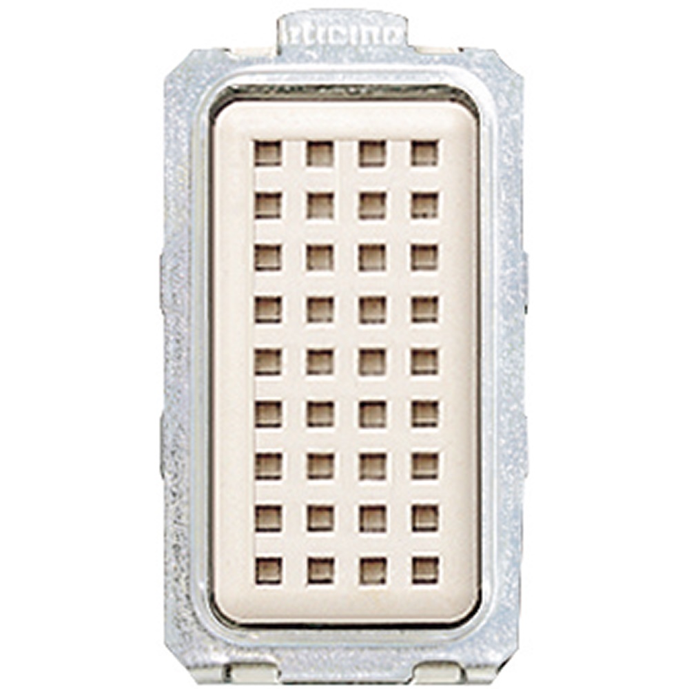 Suoneria elettrica bronzo 12VAC 8VA segnalazione acustica installazioni elettriche