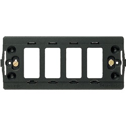 Magic - Supporto A 4 Posti Modulo 5 Bticino Spa