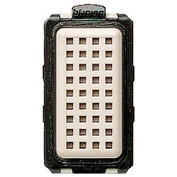 Ronzatore MAGIC 220VAC segnalazione acustica robusto uso elettrico industriale
