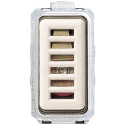 Ronzatore elettrico MAGIC 24V DC 8W segnale acustico per impianti elettrici industriali e civili
