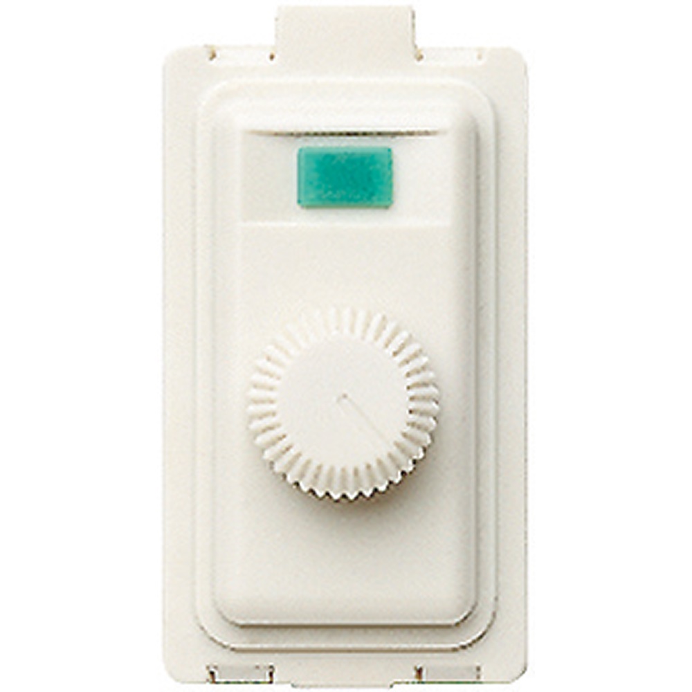 Dimmer manuale MAGIC 220V 100-500W per carichi resistivi controllo intensità luminosa residenziale e commerciale