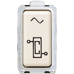 Relè bistabile MAGIC 2NO/NC 24V AC per controllo segnali impianti elettrici professionali