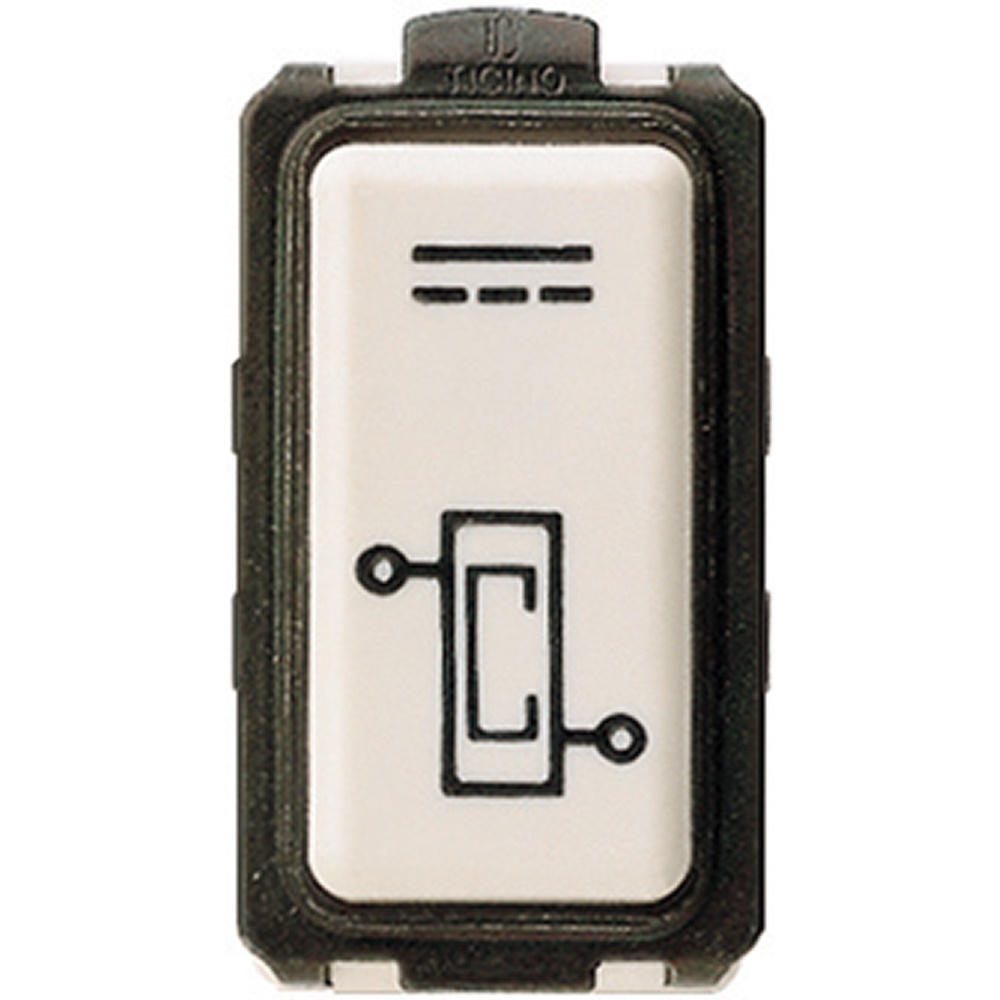 Relè bistabile 3 contatti NO 24 VAC controllo impianti elettrici automazione