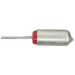 Resistenza terminale TV 75 ohm 