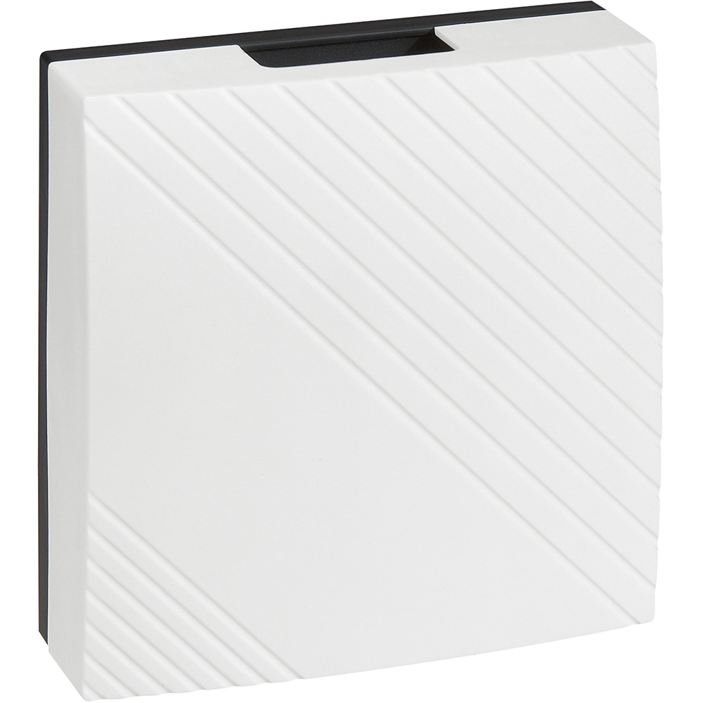 Suoneria bitonale Duton 12Vac design moderno per uso residenziale e commerciale