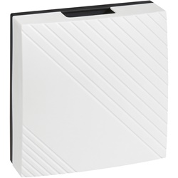 Suoneria bitonale Duton 230Vac segnale acustico chiaro per impianti elettrici