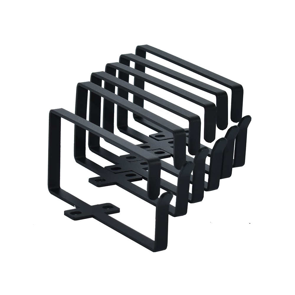 BTNET - SET DI 6 ANELLI ARMADIO LIN