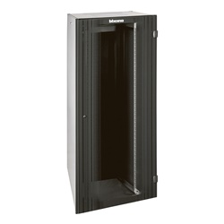 Armadio rack BTicino 42U 800x1000 mm porta trasparente per apparecchiature elettriche e rete
