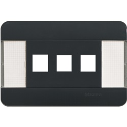 BTNET - PLACCA AUTOP 3P NERA KEYSTO