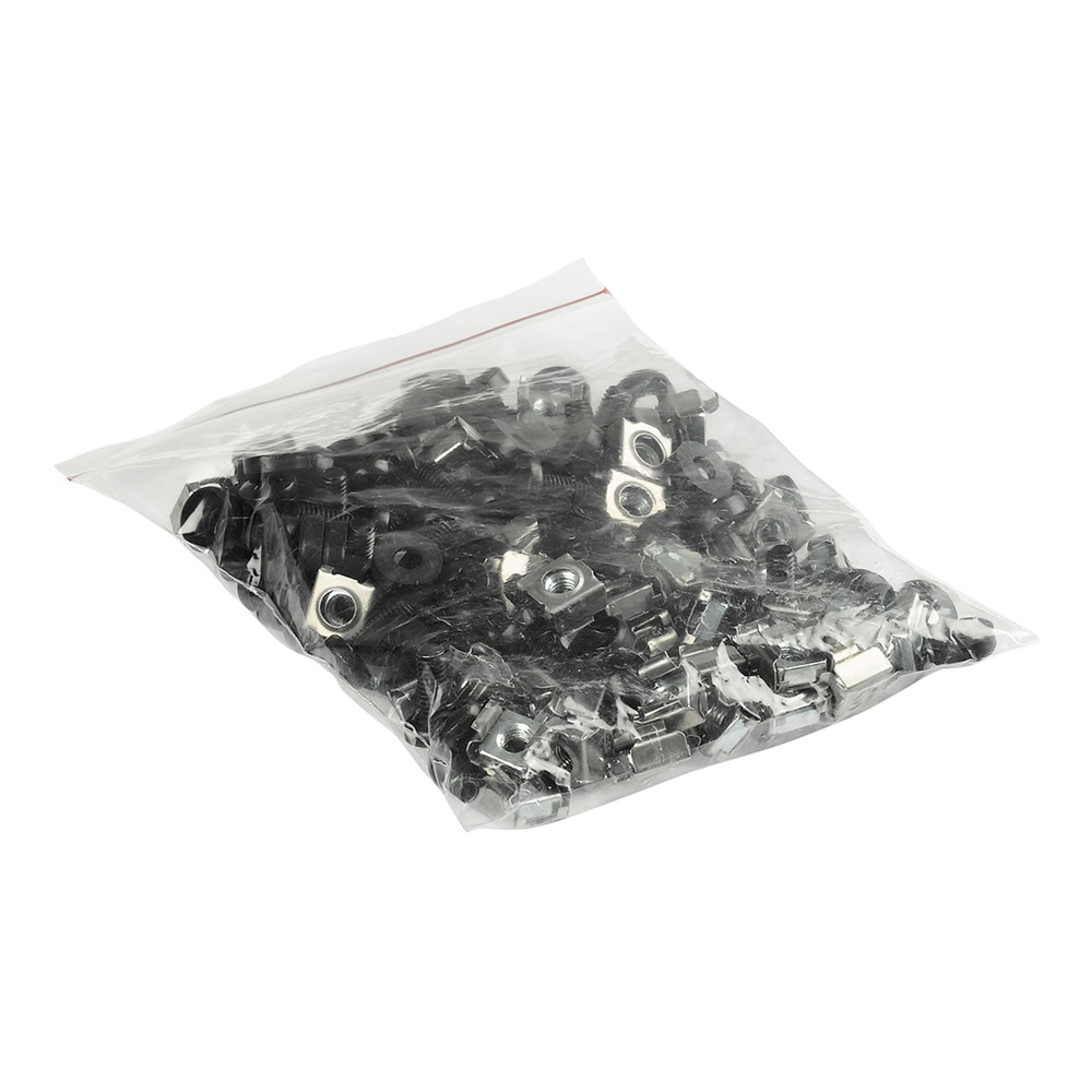 Dadi viti rondelle 9,5 mm confezione 50 pezzi fissaggio pannelli elettrici professionale