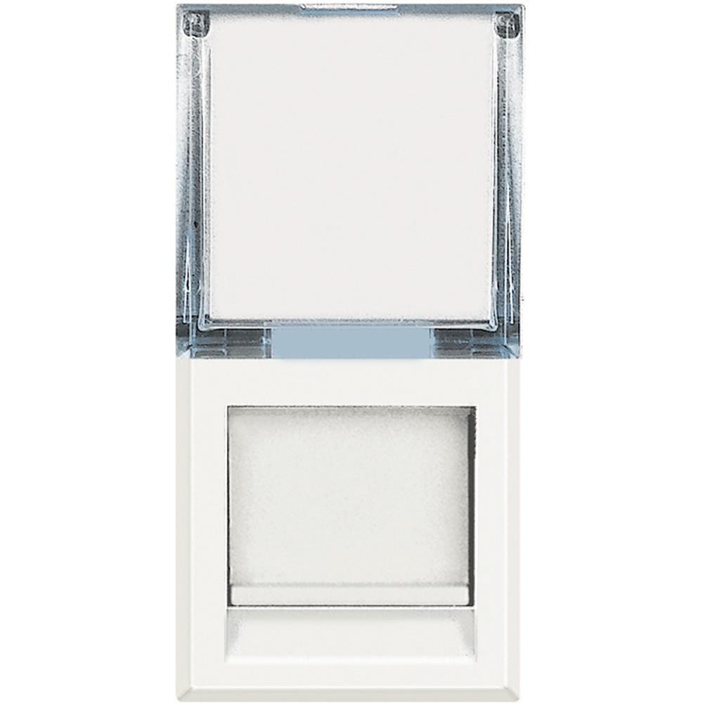 Connettore RJ45 CAT6 schermato toolless Axolute BTnet per reti dati professionali incasso