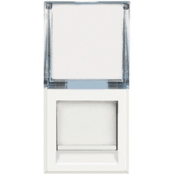 Connettore RJ45 CAT6 schermato toolless Axolute BTnet per reti dati professionali incasso