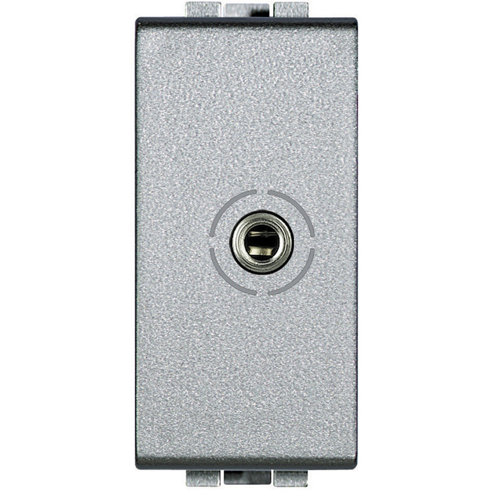 Presa audio jack 3,5 mm Light Tech connettore elettrico alta qualità per trasmissione audio