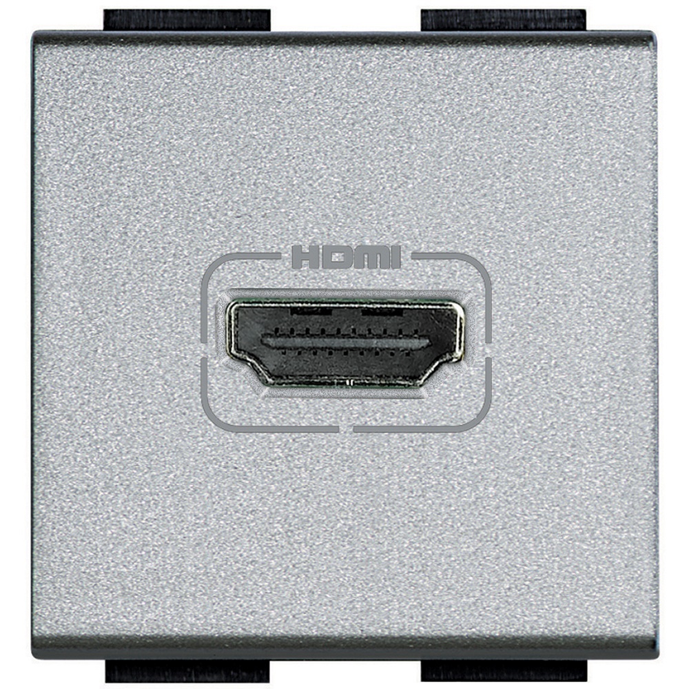 Presa HDMI 2.0 preconnessa Light Tech per connessioni video ad alta definizione