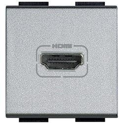 Presa HDMI 2.0 preconnessa Light Tech per connessioni video ad alta definizione