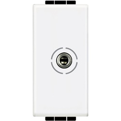 Presa audio jack 3,5 mm alta qualità per impianti elettrici e sistemi audio compatti