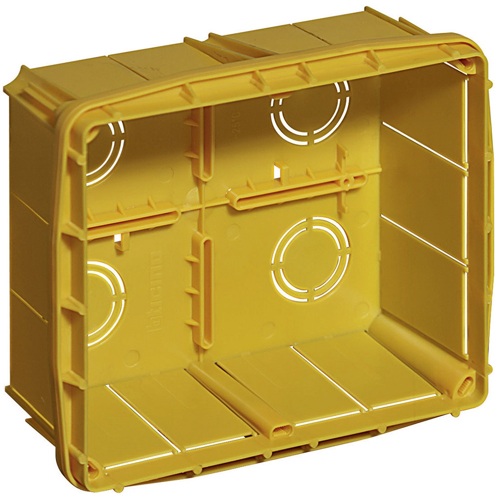 Scatola derivazione multibox 150x130x69 mm resina antiurto per impianti elettrici civili e industriali