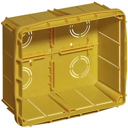 Scatola derivazione multibox 150x130x69 mm resina antiurto per impianti elettrici civili e industriali