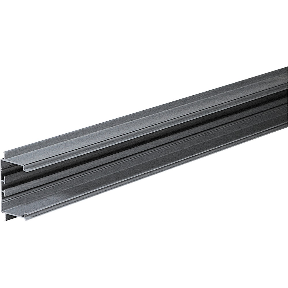 Canale PVC 120x60 mm 2 metri per protezione e gestione cavi elettrici residenziale industriale