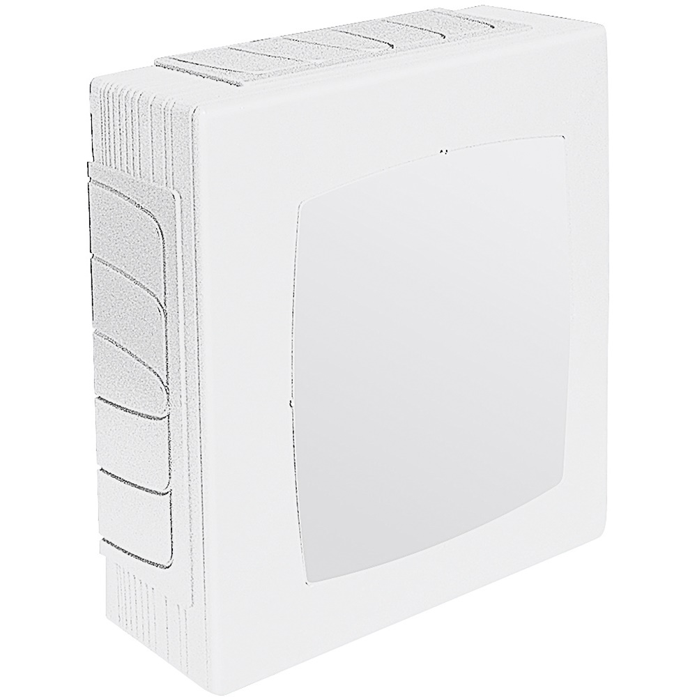 Scatola derivazione INTERLINK 300x300 mm PVC bianca per impianti elettrici parete
