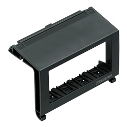 Supporto torrette elettriche TT Matix/Magic 4 moduli montaggio stabile e resistente