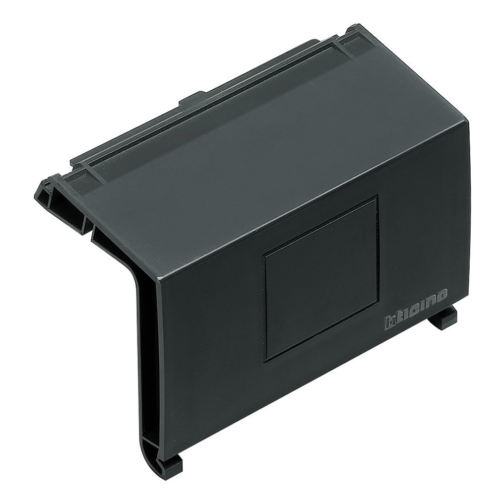 Supporto copriforo per torrette a scomparsa, chiusura moduli inutilizzati, materiali resistenti, uso elettrico professionale