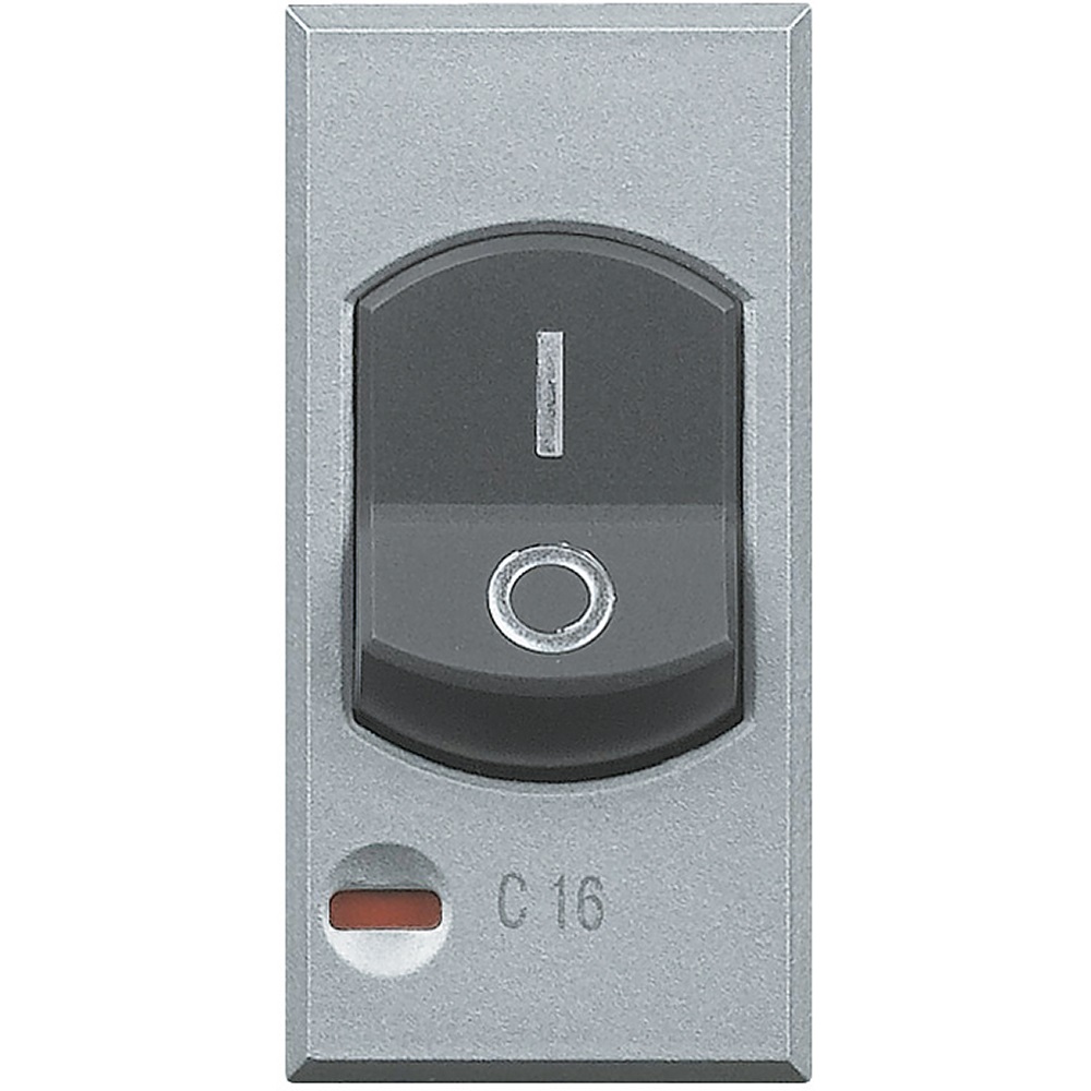 AXOLUTE - MAGNETOTERMICO 1P+N 6A 1, Axolute