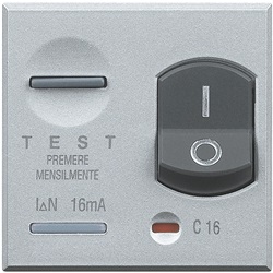 AXOLUTE - MAGNET DIFFER 1P+N 10A 10 Axolute