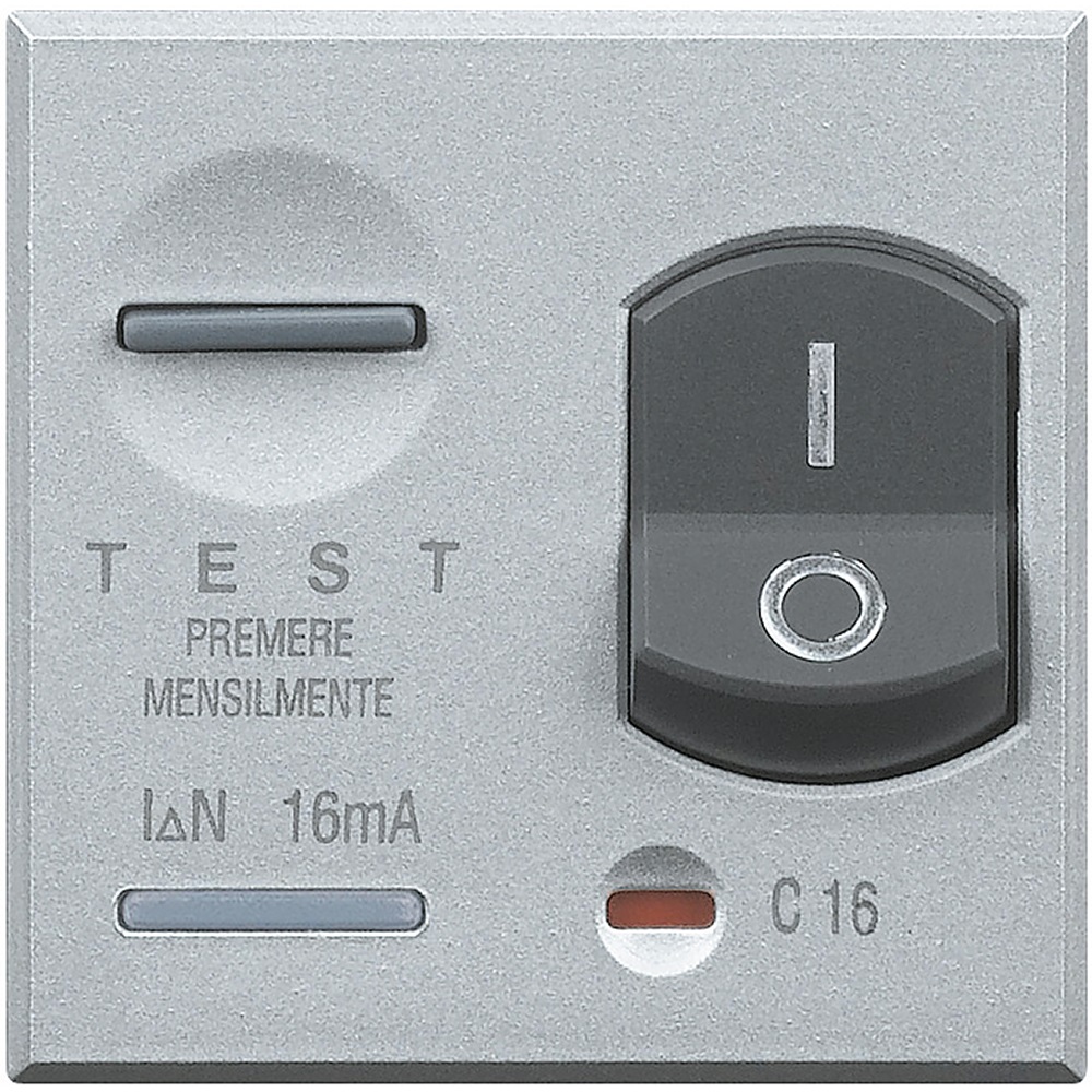 AXOLUTE - MAGNET DIFFER 1P+N 6A 10M Axolute