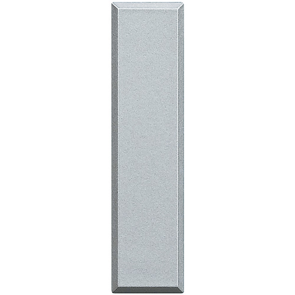 Tasto falso polo mezzo modulo Axolute per impianti elettrici finiture eleganti e resistenti