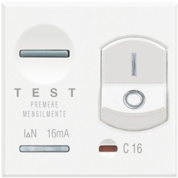 AXOLUTE - MAGNET DIFFER 1P+N 16A 10 Axolute