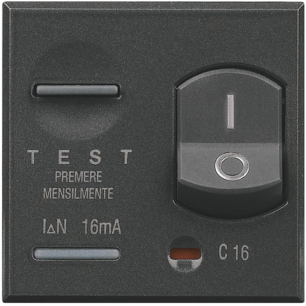 AXOLUTE - MAGNET DIFFER 1P+N 10A 10 Axolute