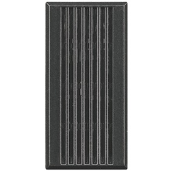 Ronatore 230V 8VA 80dB Antracite per Impianti Elettrici Axolute