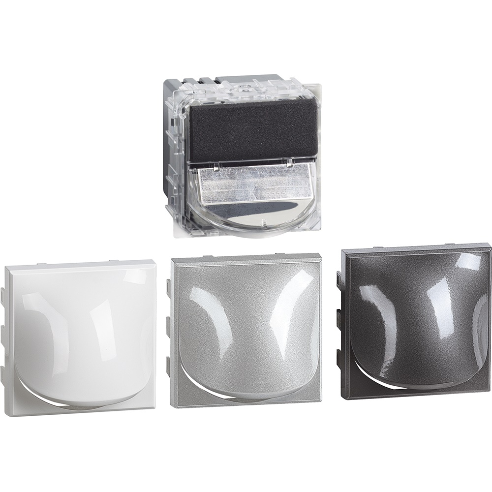 Lampada segnapasso direzionale LED Axolute 2,2W 70 lumen per illuminazione decorativa ambienti interni