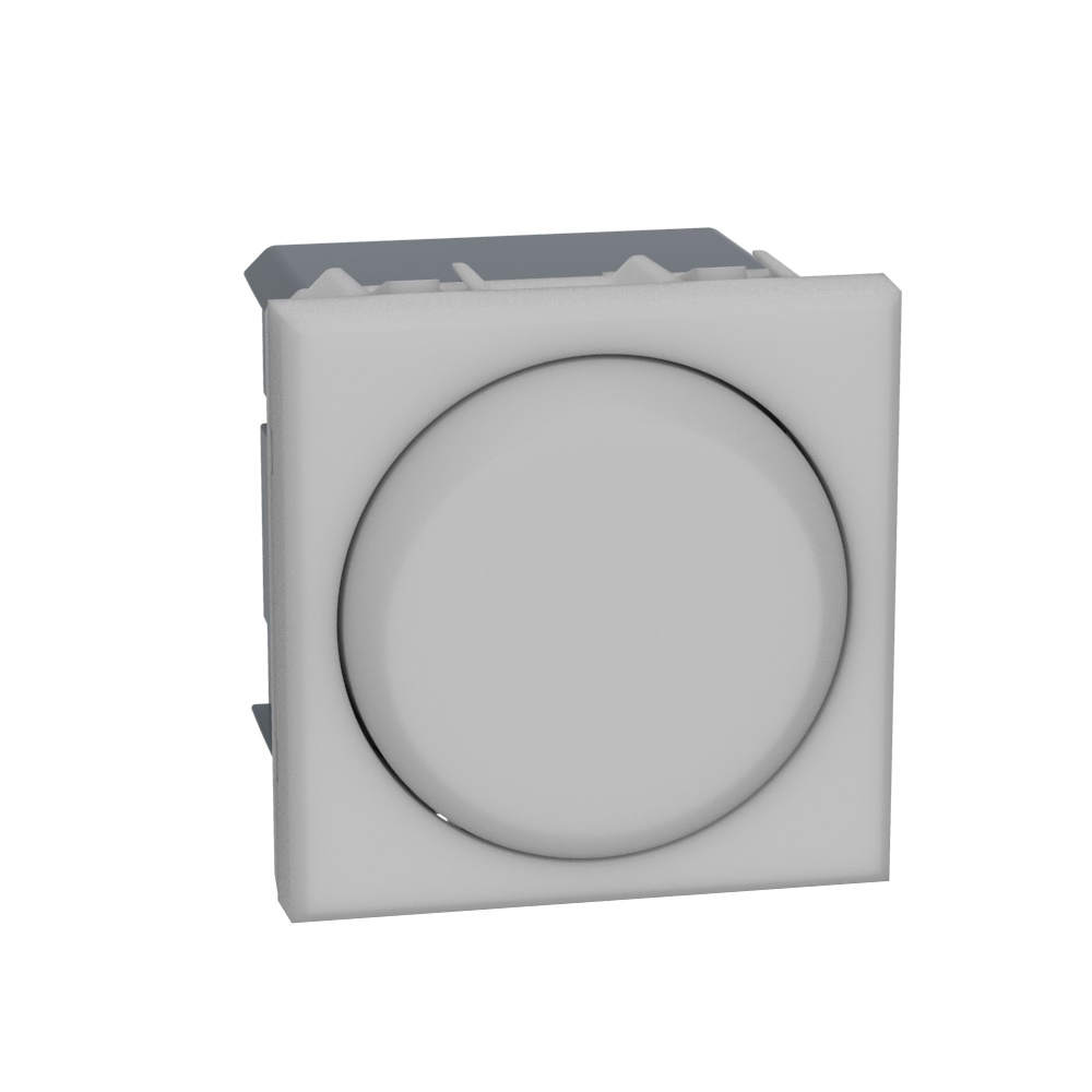 Torcia LED estraibile ricaricabile 2 moduli con accensione automatica e base ricarica Axolute