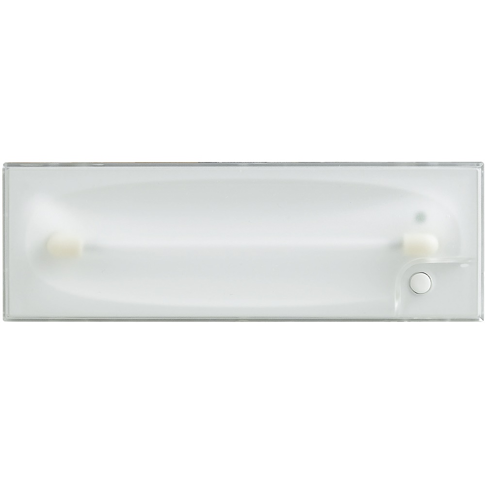 Lampada emergenza Axolute 1 ora autonomia 1,3W 6 moduli installazioni professionali